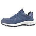 Jack Wolfskin Woodland 2 Texapore Low Wanderschuhe Blau EU 39 Blau EU 39 - Blau - 38,5