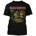 Iron Maiden T-Shirt Piece Of Mind schwarz L