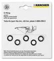 KÄRCHER Dichtung 2.880-990.0 für Hochdruckreiniger | Abdichtung, Dichtungsring