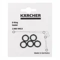 5x O-Ring Dichtung Kärcher 2.880-990.0 Schlauchpistolenteil Hochdruckreiniger
