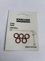 5 Stück Kärcher 2.880-990.0 O-Ring-Dichtungen für Schlauchpistolenteil/KuregX9-4