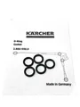 Satz von 5 Stück O-Ring 10x2mm KÄRCHER 2.880-990.0