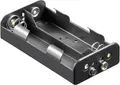 Goobay 11457 Batteriehalter 4x Baby (C) Druckknopfanschluss (L x B x H) 62.5 x 55.8 x 23.5mm