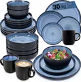 Sänger Aruba 30-teiliges Steingut-Set  NEU OVP