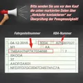 ATE Bremsscheibe 24.0125-0158.1 für SEAT SKODA VAG, Vorderachse