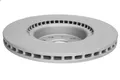 1X Bremsscheibe ATE 24.0125-0158.1 AUDI A3 (8P1) 2 2003-2008