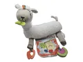 Fisher-Price 4-in-1 Lama Spielkissen – Retourenware (Spiegel fehlt)