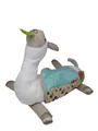 Fisher-Price 4-in-1 Lama Spielkissen für Bauchlage