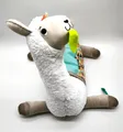 4-in-1 Lama-Spielkissen - Fisher-Price GLK39 Sinnesförderung für Babys ab Geburt