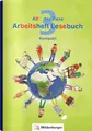 ABC der Tiere 3 – Arbeitsheft Lesebuch Kompakt: Förderausgabe