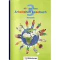 ABC der Tiere 3 - Arbeitsheft Lesebuch Kompakt