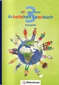 ABC der Tiere 3 - Arbeitsheft Lesebuch Kompakt Förderausgabe