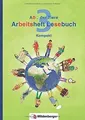 ABC der Tiere 3 – Arbeitsheft Lesebuch Kompakt: Förd... | Buch | Zustand wie neu