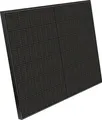 Schwaiger Solarpanel 415Wp fullblack 0% MwSt. gem. §12 Abs. 3 Nr. 1 UStG