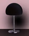Fabas Luce Gaia Tischleuchte, LED, nickel (3569-30-178)