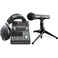 Behringer PODCASTUDIO 2 USB - Home Recording Studio Set