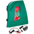 AKO Duo Power X 4000 Weidezaungerät 12V/230V für längere Zaunanlagen auch mit Bewuchs
