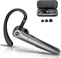 Atheewon S72 Bluetooth Headset V5.4 Freisprech mit CVC 8.0 und ENC Dual Mikrofon