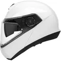 Schuberth C4 Basic Glossy White Gr. XS 52/53