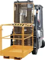 BAUER SÜDLOHN BAUER® SÜDLOHN Arbeitsbühne "SIKO-L" Breite 800 mm, 4427-32-0000-1 000000000001581117