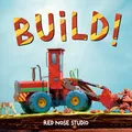 Red Nose Studio Build! (Kartonbuch) (US IMPORT)