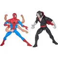 Hasbro Marvel Legends Spider-man Und Morbius Figuren-serie Rot Rot One Size - Rot