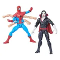 Marvel Legends The Amazing Spider-Man - 6 Arme Spider-Man &amp; Morbius 2 pack