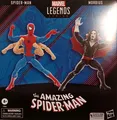 MARVEL LEGENDS The Amazing Spider-Man - Spider-Man & Morbius - 15 cm (Set)