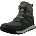 Sorel Damen Sportliche Stiefelette  Winterschuhe Whitney II Short Lace WP 1921341 Grau 052 Quarry  mit Geformter GummiHerausnehmbares geformtes EVA... - Grau - 38