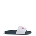 adidas Unisex ADILETTE SHOWER SLIDES, CloudWHITE/BETSCA/TENABL, 42 EU