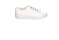 Paul Green Paul Green 4081 Leder Schnürschuhe weiss Schnürschuh