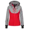 Rock Creek Jacke Softshelljacke Regular Fit