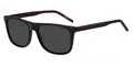 Hugo HG 1194/S BLACK/GREY 56/17/145 Herrenbrillen Sonnenbrillen