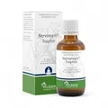 Nervoregin® Tropfen – Natürliche Hilfe bei Schlafstörungen & Einschlafschwierigkeiten, für Erwachsene & Jugendliche ab 12 Jahren, ohne Nebenwirkungen & Hangover-Effekt, vegan, homöopathisch, 50 ml