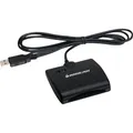 Iogear USB CAC Reader - SmartCard-Leser - USB (USB 2.0) (GSR202)