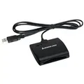 IOGEAR USB CAC Reader - SmartCard-Leser - USB 2.0TAA-konform