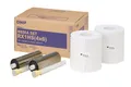 DNP DS-RX1 4x6 HS Karte + Farbband fr 1400 Stempel 10x15