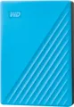 WD My Passport 6 TB, blau