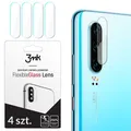 Hybridglas für iPhone 7 3MK für Kameraobjektiv 4St