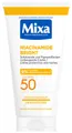 Mixa Körpercreme MIXA NIACINAMIDE BRIGHT CREME LSF50, Mildert sonnenbedingte Pigmentflecken, versorgt trockene Haut.