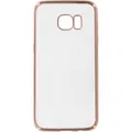 OEM TPU Case LINE for Samsung Galaxy S7 Edge Rose Gold (Samsung Galaxy S7 Edge) (25440736)
