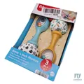 Fisher-Price Babys Rumba-Rasseln, Rasseln für Kinder sensorische Spielzeuge für