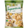 Kluth Ingwerstücke kandiert und gezuckert Premium Snack 175g