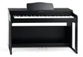 Top Anfänger Kinder Digitalpiano 88 Tasten Hammermechanik Touch Response schwarz