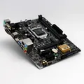 Asus H110M-A/M.2 Mainboard Sockel 1151 mATX Ohne Blende, Ohne Zubehör
