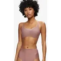 Triumph Bügel-BH Red Label Triumph Shape Smart Underwire BH, Stützender BH, BH mit Bügel braun 4