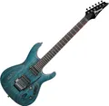 Ibanez S520AH-OBF Cosmic Blue Flat