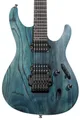Ibanez Standard S520AH E-Gitarre, Cosmic Blue Stained
