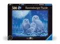 Ravensburger Puzzle Eulen im Mondschein 12000479