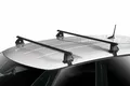 Dachträger VDP EVO Stahl kompatibel mit für für Seat Leon (5F) 5 Türer 2013-2020